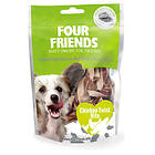 FourFriends Dog Chicken Twist Bite 100g