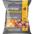 Mush B.A.R.F. Basic Kana Benfri Grå 1kg