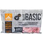 Mush B.A.R.F. Basic Kycklinghalsar Gray 800g