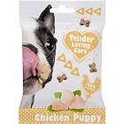 Duvo Tender Loving Care TLC Premium Soft Dog Snack Chicken Puppy 100g