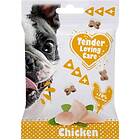Duvo Tender Loving Care TLC Premium Soft Dog Snack Chicken 100g