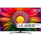 LG 50UR8100 50" 4K Ultra HD (3840x2160) LCD Smart TV