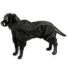 Dogman Regnoverall Dot Svart 60cm