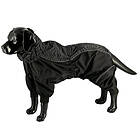 Dogman Regnoverall Dot Svart 25cm