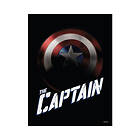 Komar Poster Avengers The Captain 30x40cm WB-M-003