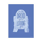 Komar Poster Star Wars Han Solo 50x70cm