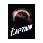 Komar Poster Avengers The Captain 40x50cm WB-M-003