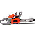 Compact BOUDECH Petrol Chainsaw 52cc 2-stroke engine 2,1HP 20'' guide bar.