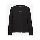 Calvin Klein Interlo Micro Logo Sweatshirt