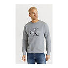 Calvin Klein Jeans Iconic Monogram Crewneck P2f