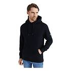 Calvin Klein Monologo Sleeve Badge Hoodie Bae