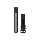 Garmin Armband Quickfit 20 Black