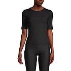 Casall Rib Tee (Dam)
