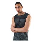 Gavelo Sniper Green Sleeveless Tee (Herr)