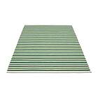 Pappelina Teo Teppe Dark Green-grass, 230x320 cm