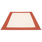 Pappelina Ilda Teppe brick, 180x180 cm