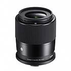 Sigma 23 1.4 DC DN Contemporary for Sony