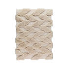 Kateha Herringbone Wild Teppe light beige, 200x300 cm