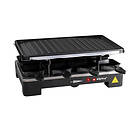 Alpina Raclette Grill Gourmet Grill 8 Dishes (Rectangle)