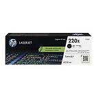HP 220X (W2200X) (Sort)