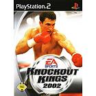 Knockout Kings 2002 (PS2)