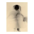 Paper Collective Blurred Girl poster 30x40 cm