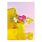 Paper Collective Bloom 03 yellow poster 30x40 cm