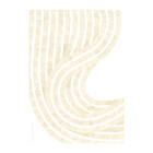 Paper Collective Entropy Sand 01 poster 50x70 cm