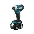 Makita DTD157RFJ (2x3,0Ah)