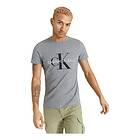 Calvin Klein Iconic Monogram Ss Tee