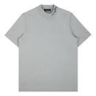 Fred Perry Branded Collar T-shirt