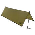 Rab Siltarp 1, Olive, Tarps