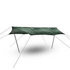 Heimplanet Hpt Dawn XL Tarp, Cairo Camo, Cairo Camo, Tarps