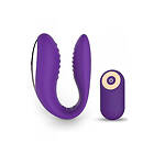 Toyz4Lovers Vibrator For Couples Purple