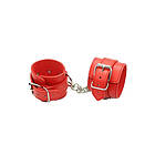 Toyz4Lovers Red Wrist Cuffs