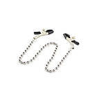Toyz4Lovers Chain Nipples Clamps