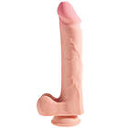 Pipedream King Cock Triple Density 30cm