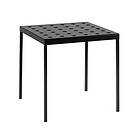 Hay Balcony bord anthracite, 75 cm