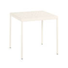 Hay Balcony bord chalk beige, 75 cm