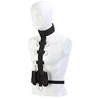 Dream Toys Blaze Deluxe Collar Body Restraint