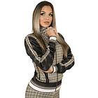 Gavelo Track Jacket Glnchck 3 (Dame)