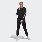 Adidas Essentials Logo French Terry Tracksuit (Dam)