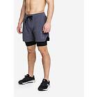 Picsil Sport Premium Compression Short 2 In 1 (Herre)