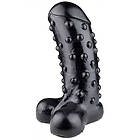 HardToys Bump & Grind Anal Dildo 35cm