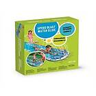 Spring Summer Speed Blast Water Slide