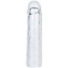 Lovetoy Flawless Clear Penis Sleeve 19 cm