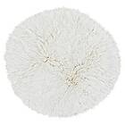 Sleepo Fluffy Flokati Matta Ø160