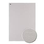 Sleepo Flora Bomullsmatta Vit 200x300