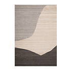 Sleepo Tirana Ull/Viskosmatta Brun 160x230