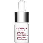 Clarins Beauty Flash Vitamin C Complex Fresh Ampoule 8ml